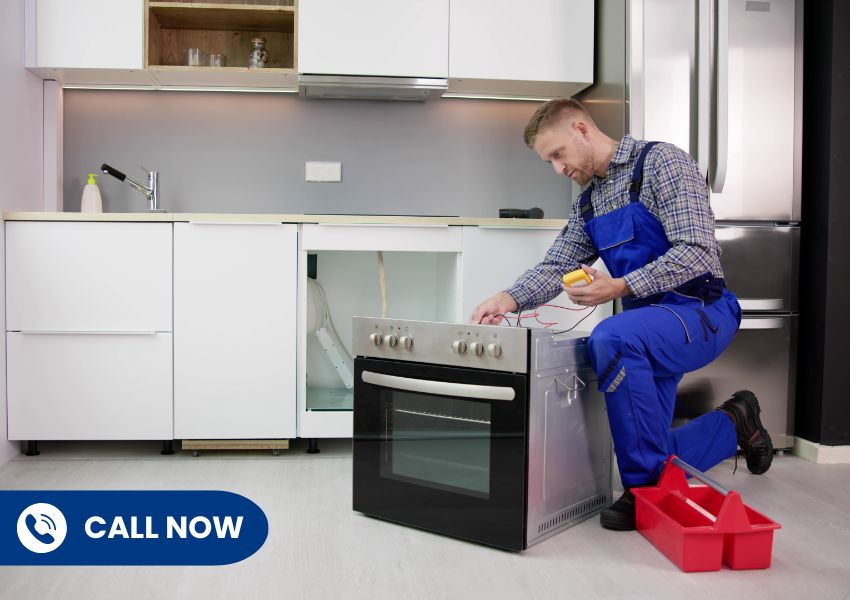 Appliance Repair Services in Plymouth, MI